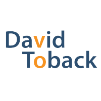 David Toback Voiceover logo, David Toback Voiceover contact details