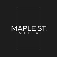 Maple Street Media logo, Maple Street Media contact details