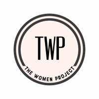 The Women Project logo, The Women Project contact details