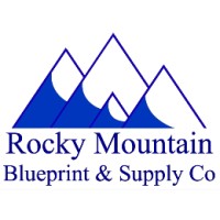 Rocky Mountain Blueprint & Supply logo, Rocky Mountain Blueprint & Supply contact details