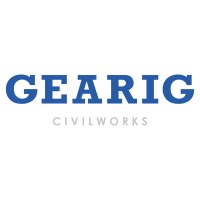 GEARIG BROTHERS CIVILWORKS logo, GEARIG BROTHERS CIVILWORKS contact details