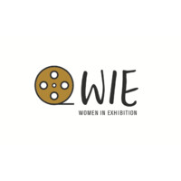 Women in Exhibition logo, Women in Exhibition contact details