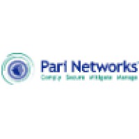 Pari Networks logo, Pari Networks contact details