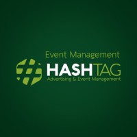 HASHTAG Advertising & Event Management logo, HASHTAG Advertising & Event Management contact details