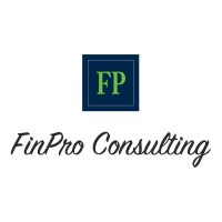 FinPro Consulting logo, FinPro Consulting contact details