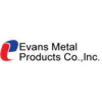 Evans Metal Products Co logo, Evans Metal Products Co contact details