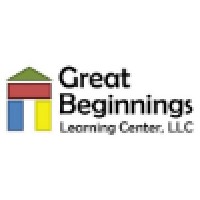 Great Beginnings Learning Center logo, Great Beginnings Learning Center contact details