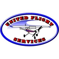 United Flight Services logo, United Flight Services contact details