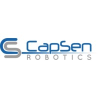 CapSen Robotics logo, CapSen Robotics contact details