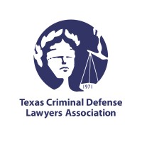 Texas Criminal Defense Lawyers Association logo, Texas Criminal Defense Lawyers Association contact details