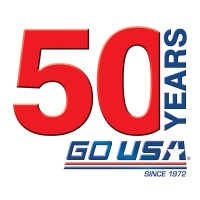 GO USA logo, GO USA contact details