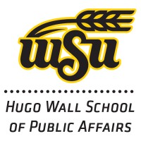 Wichita State University Hugo Wall School of Public Affairs logo, Wichita State University Hugo Wall School of Public Affairs contact details