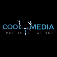 Cool Media PR logo, Cool Media PR contact details