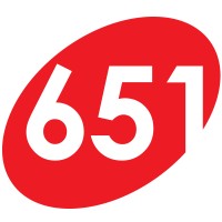 651 ARTS logo, 651 ARTS contact details