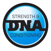 DNA Strength and Conditioning logo, DNA Strength and Conditioning contact details