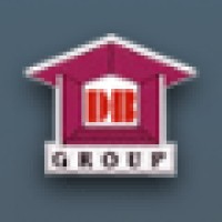 D B Group logo, D B Group contact details