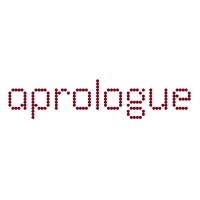 Aprologue logo, Aprologue contact details