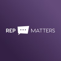 Rep Matters logo, Rep Matters contact details