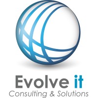 EVOLVE IT CONSULTING logo, EVOLVE IT CONSULTING contact details