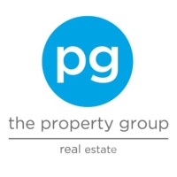 The Property Group Real Estate logo, The Property Group Real Estate contact details