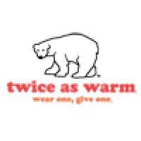 Twice As Warm logo, Twice As Warm contact details