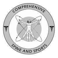 Comprehensive Spine and Sports logo, Comprehensive Spine and Sports contact details