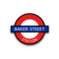 Baker Street Station logo, Baker Street Station contact details