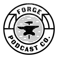 Forge Podcast Co. logo, Forge Podcast Co. contact details