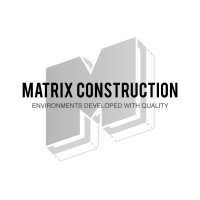 Matrix Construction logo, Matrix Construction contact details