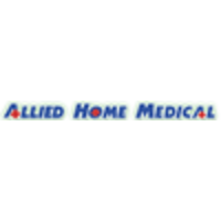 Allied Home Medical logo, Allied Home Medical contact details