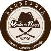 Barbearia Made in Roça logo, Barbearia Made in Roça contact details