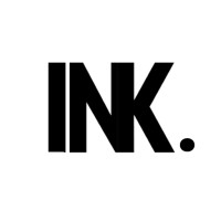 INK. logo, INK. contact details