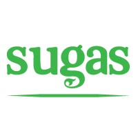 Sugas logo, Sugas contact details