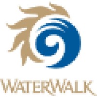 Wichita WaterWalk logo, Wichita WaterWalk contact details