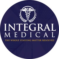 Integral Medical Staffing logo, Integral Medical Staffing contact details