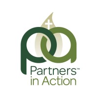 Partners in Action logo, Partners in Action contact details