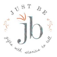 Just Be logo, Just Be contact details