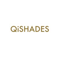 QiShades logo, QiShades contact details