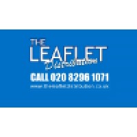 Leaflet Distribution logo, Leaflet Distribution contact details