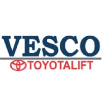 Vesco Toyotalift logo, Vesco Toyotalift contact details