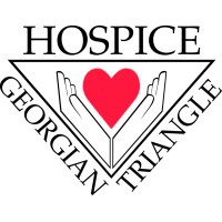 Hospice Georgian Triangle logo, Hospice Georgian Triangle contact details