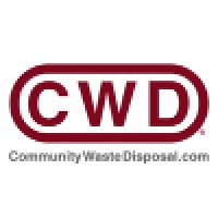 Community Waste Disposal LP logo, Community Waste Disposal LP contact details