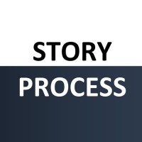 StoryProcess logo, StoryProcess contact details