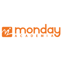 Monday Academia logo, Monday Academia contact details