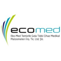 Ekomed Ltd. Şti. logo, Ekomed Ltd. Şti. contact details