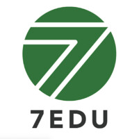 7EDU logo, 7EDU contact details