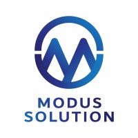 Modus Solution logo, Modus Solution contact details