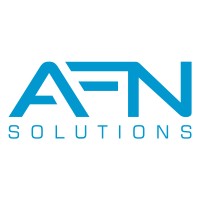 AFN Solutions logo, AFN Solutions contact details