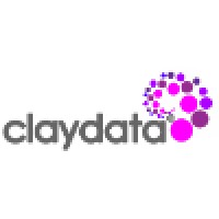 Claydata logo, Claydata contact details