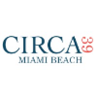 Circa 39 Hotel, Miami Beach logo, Circa 39 Hotel, Miami Beach contact details